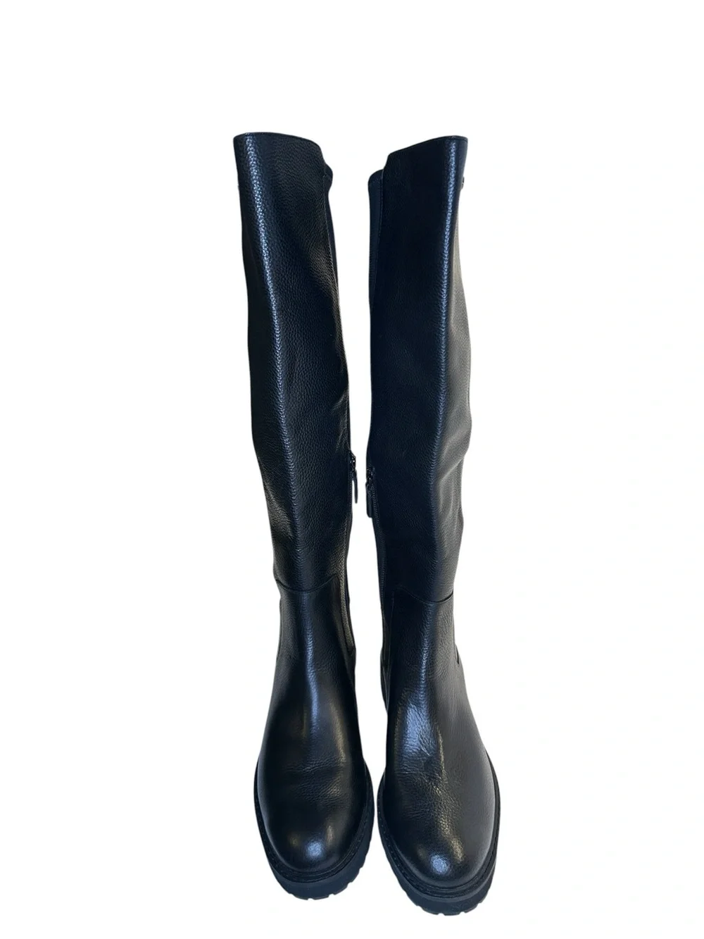 Cole Haan Women's Greenwich Pull On Riding Boots   Sz: 10B
